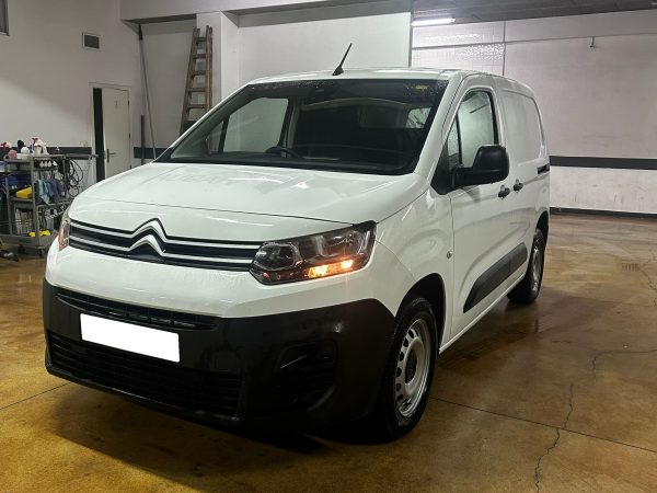 PRÓXIMAMENTE CITROEN BERLINGO