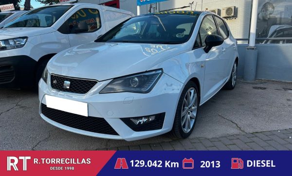 SEAT IBIZA FR