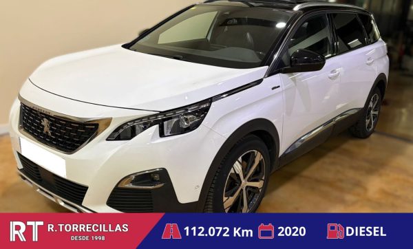 PEUGEOT 5008 GT Line