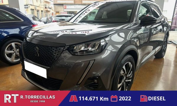 PEUGEOT 2008 ALLURE