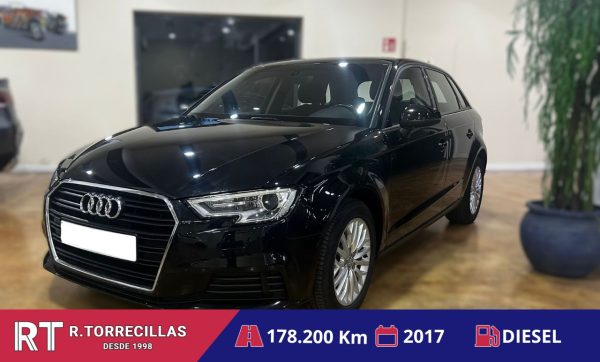 AUDI A3 1.6 TDI 110 cv