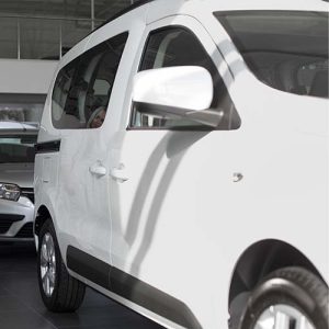 Vehículos industriales seminuevos en Murcia revisados y garantizados por RT Murcia