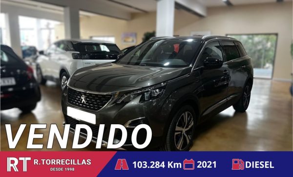 PEUGEOT 5008 GT Line