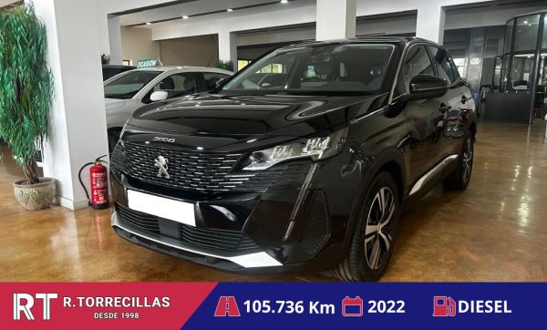 Peugeot 3008 ALLURE